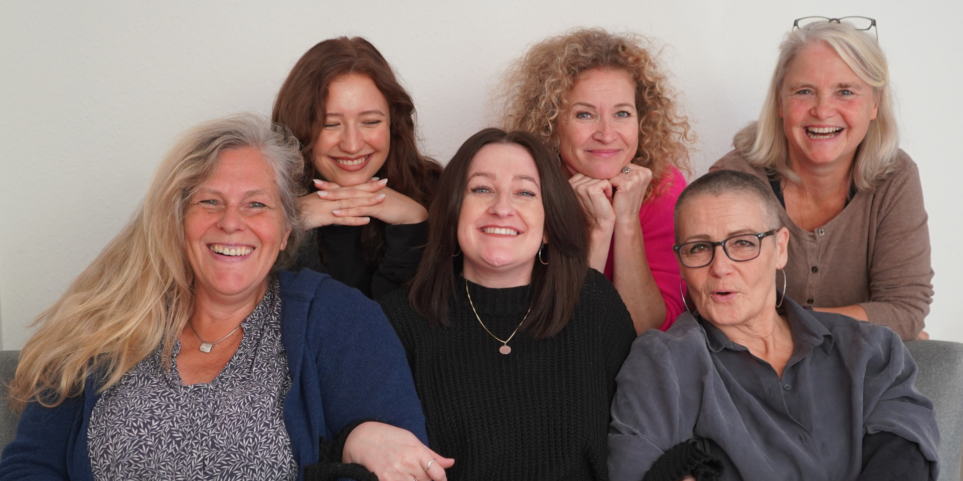 Logopädinnen der logopädischen Praxis Melanie Tatje